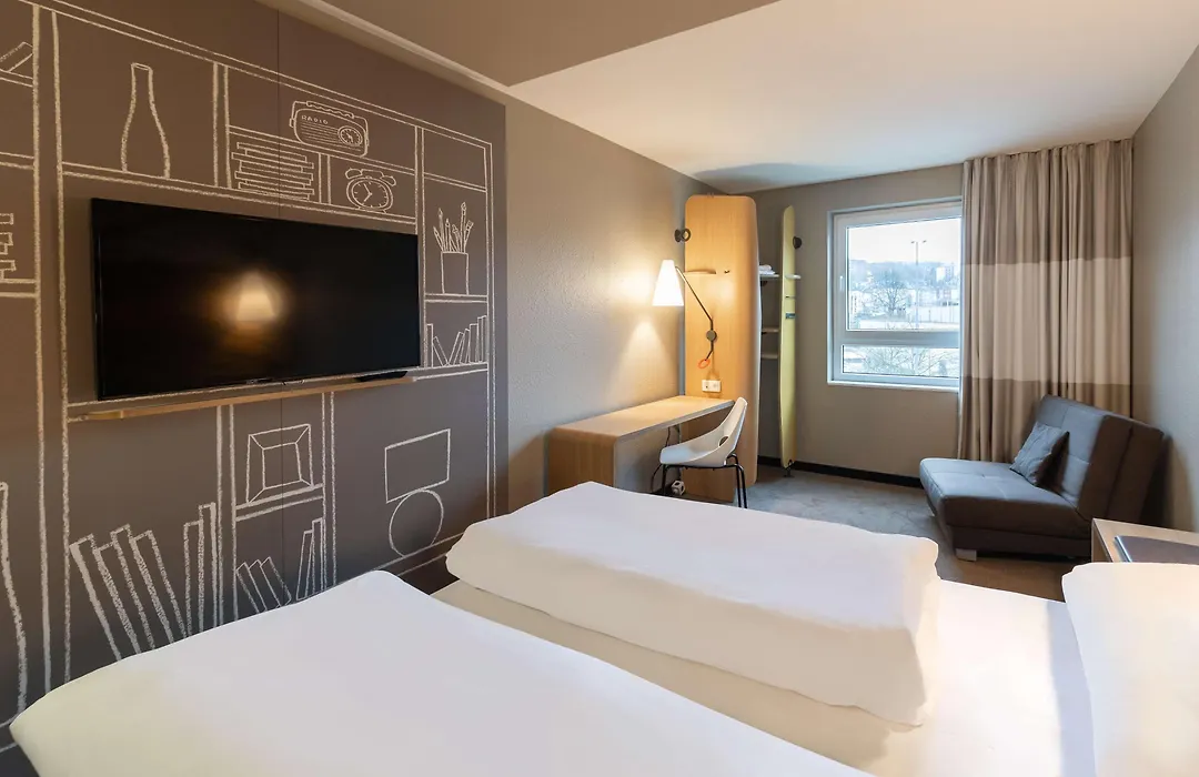 B&B Hotel Wuppertal-City-1