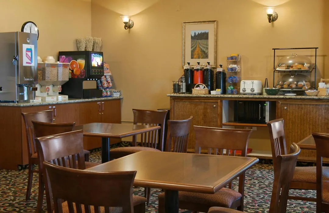 Red Lion Inn & Suites Mcminnville-1