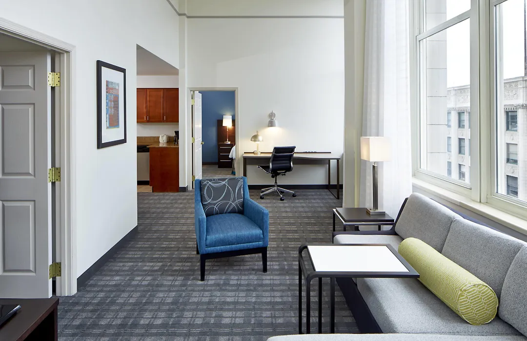 Residence Inn Milwaukee Downtown-1