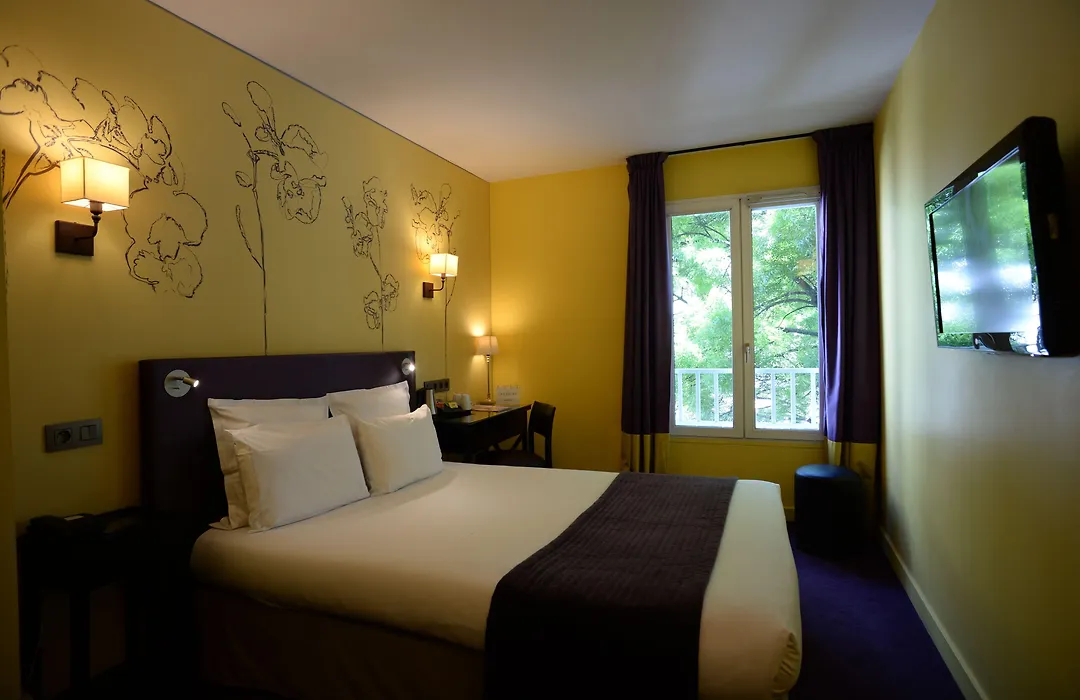 Hôtel Orchidée-1