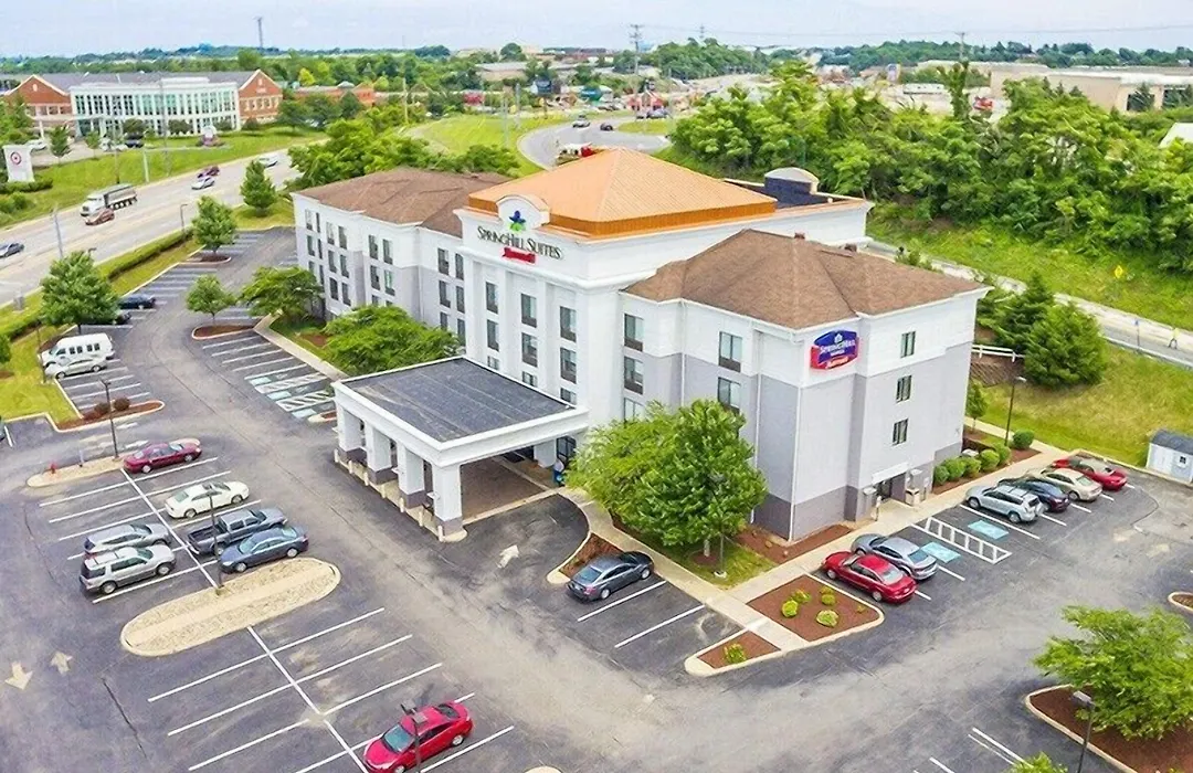 Springhill Suites West Mifflin-1