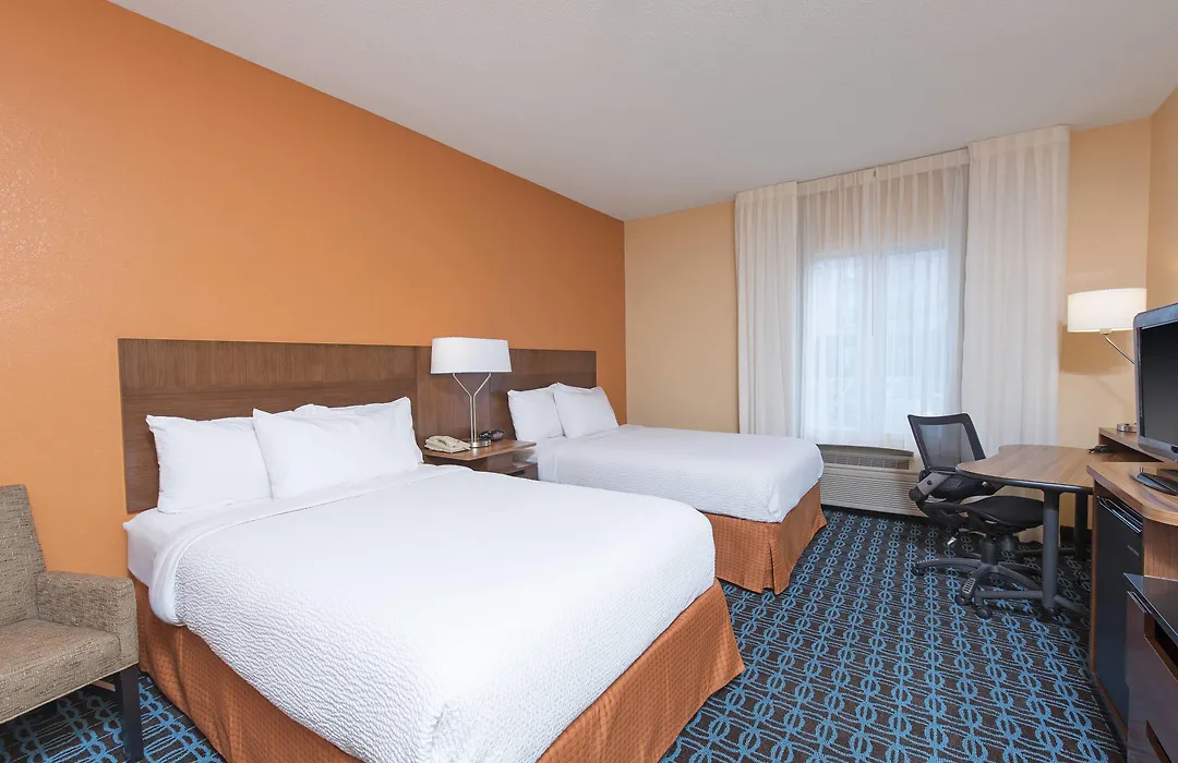Fairfield Inn & Suites By Marriott Columbus East-1
