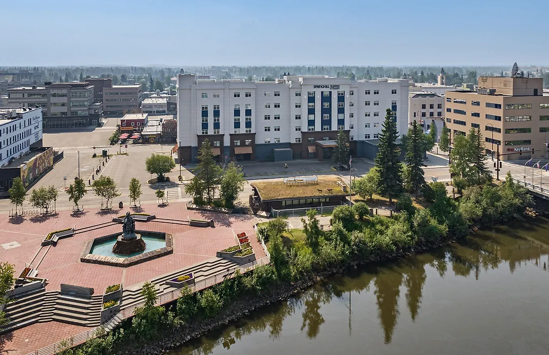 Springhill Suites By Marriott Fairbanks-1