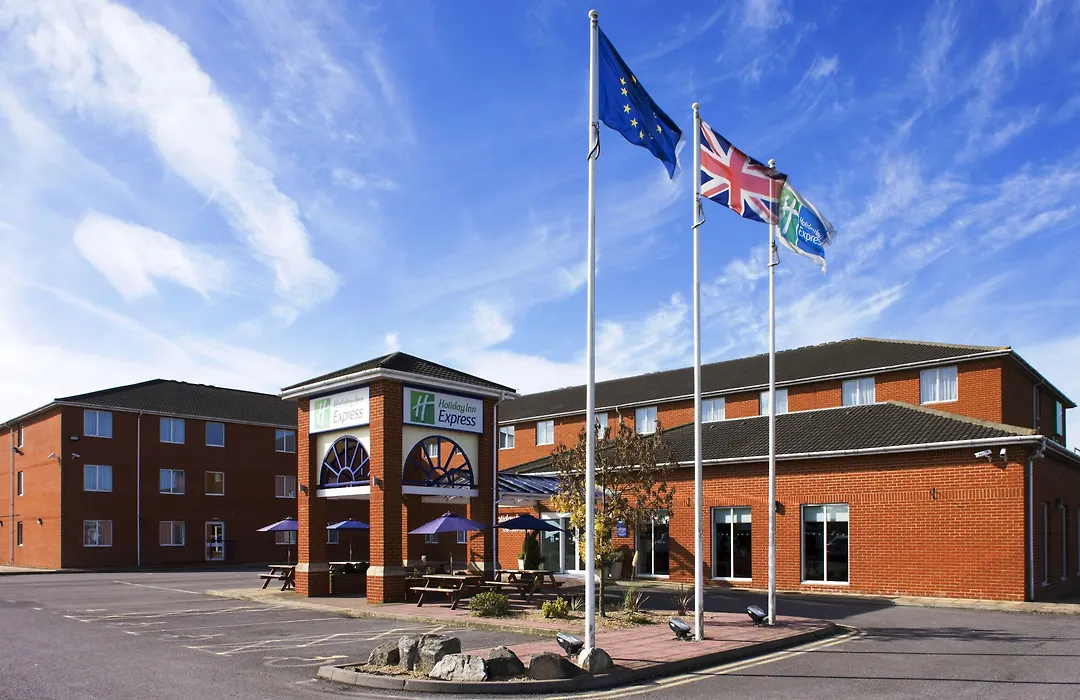 Holiday Inn Express Southampton West By Ihg-1
