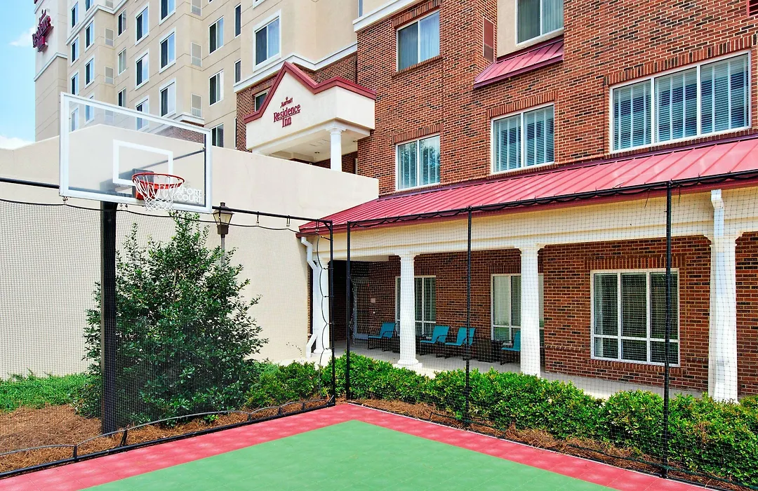 Residence Inn Charlotte Southpark-1
