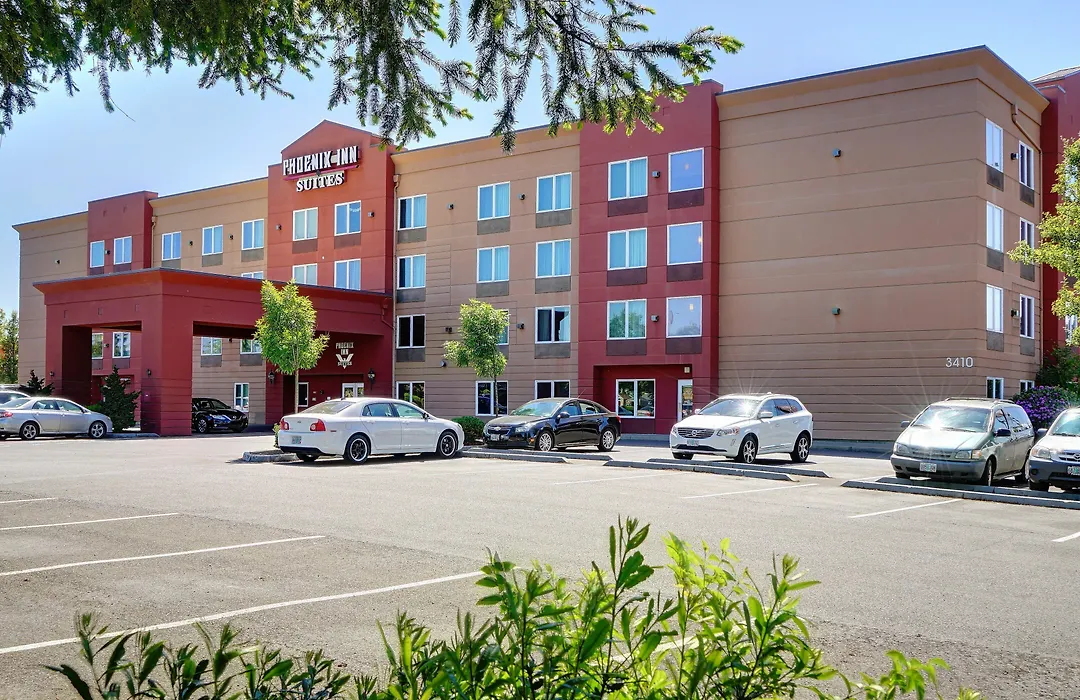 Phoenix Inn Suites Albany-1