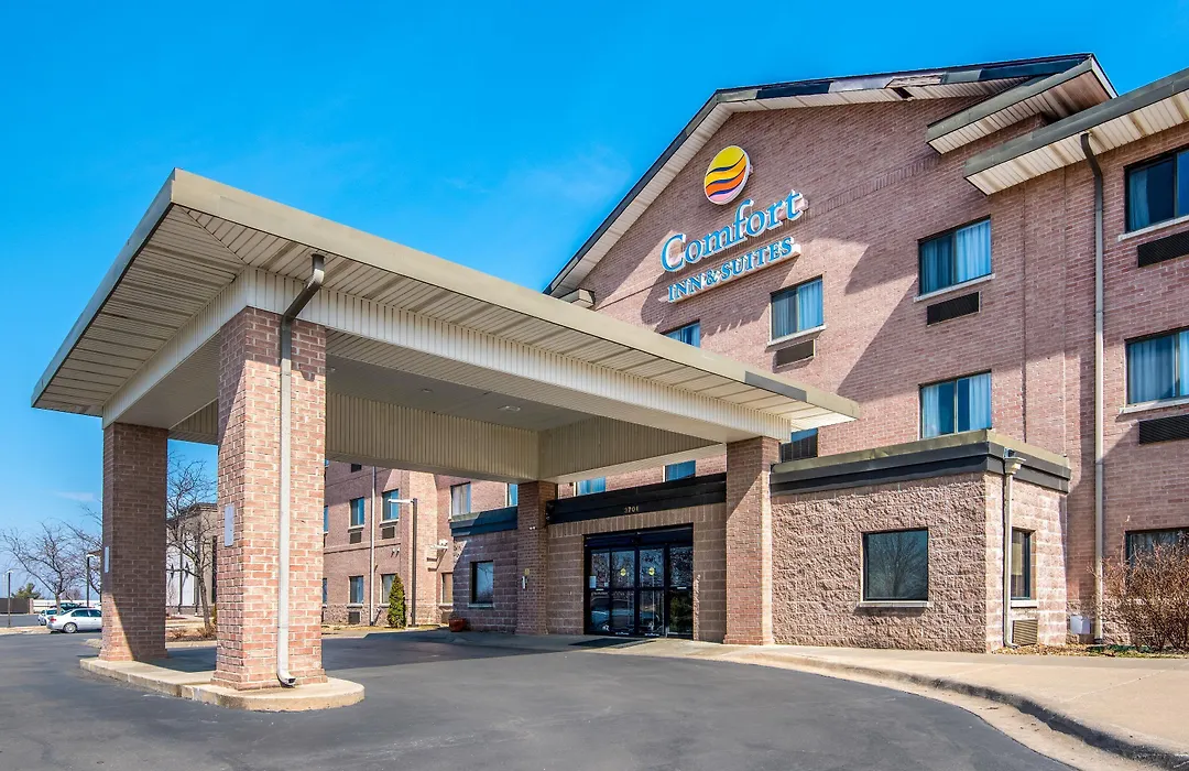 Comfort Inn & Suites Lees Summit - Kansas City-1