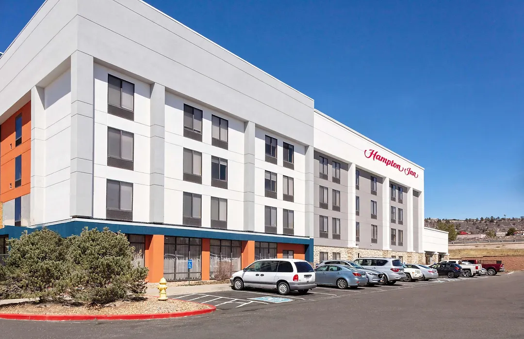 Hampton Inn Castle Rock-1
