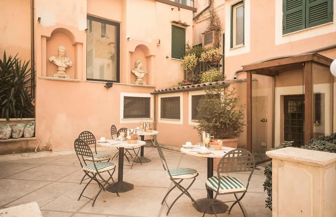 Hotel Donatello-1