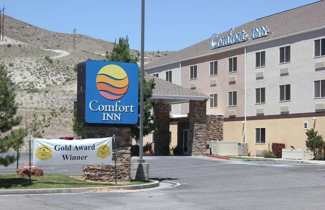 Comfort Inn Richfield I-70-1
