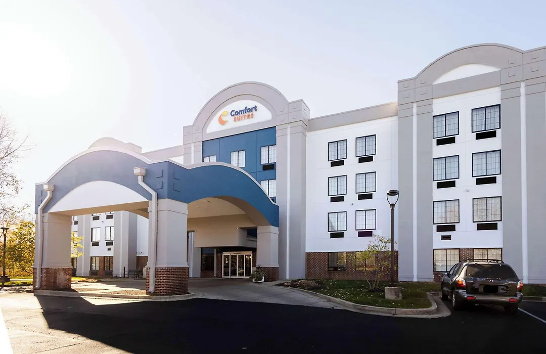 Comfort Suites Springfield I-70-1
