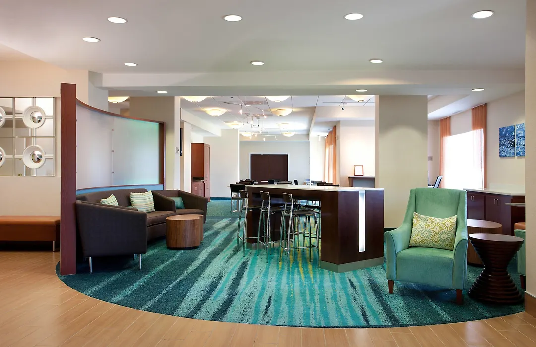 Springhill Suites Los Angeles Lax/Manhattan Beach-1