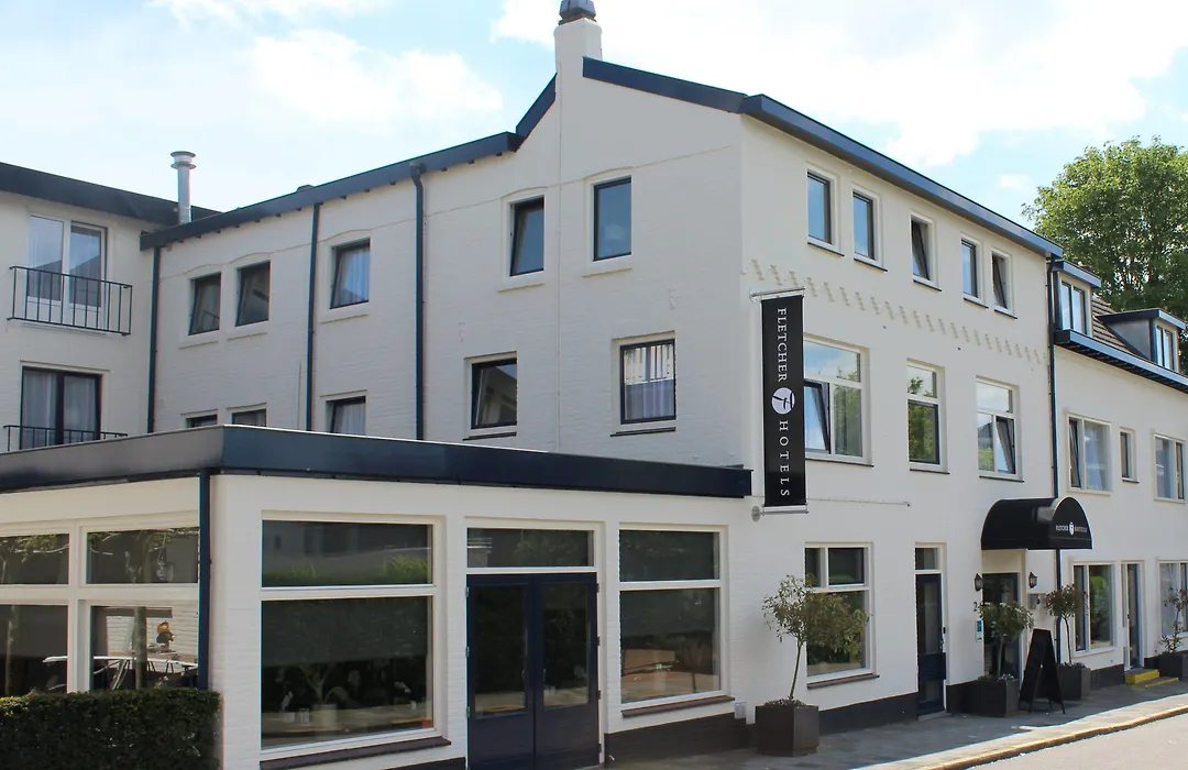 Fletcher Hotel Valkenburg-1