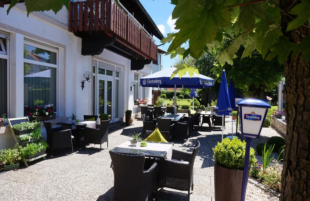 Flair Hotel Grüner Baum-1