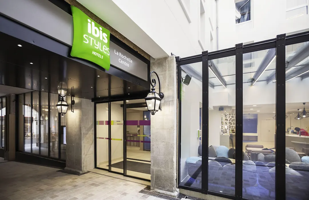 ibis Styles La Rochelle Centre-1