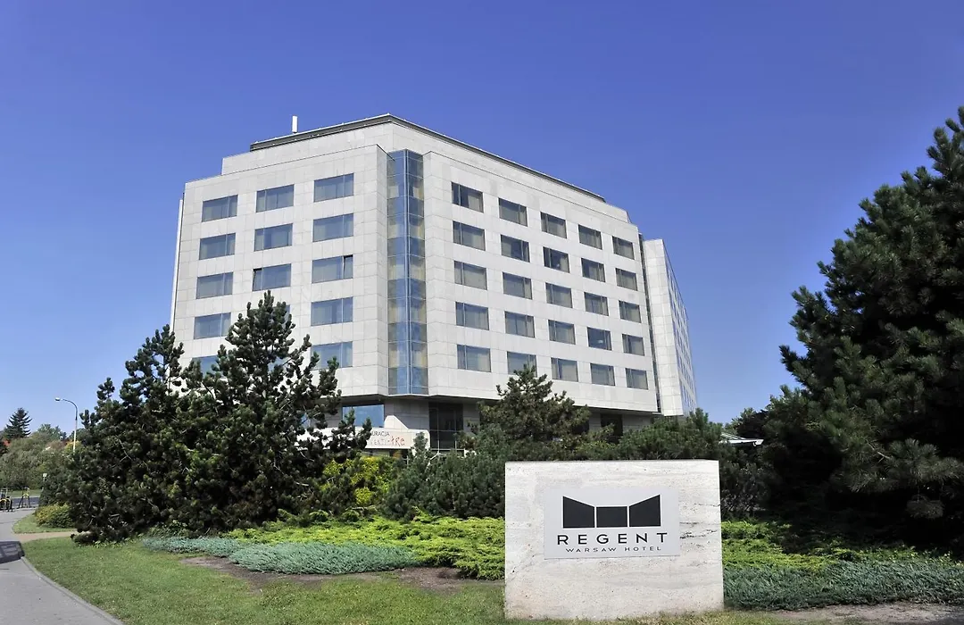 Regent Warsaw Hotel-1