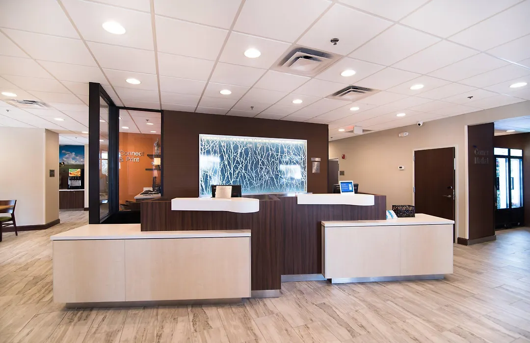 Fairfield Inn & Suites Atlanta Airport North-1