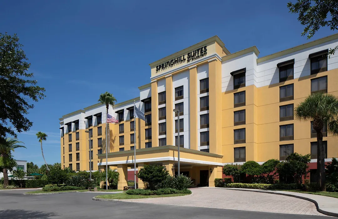 Springhill Suites By Marriott Tampa Westshore Airport-1