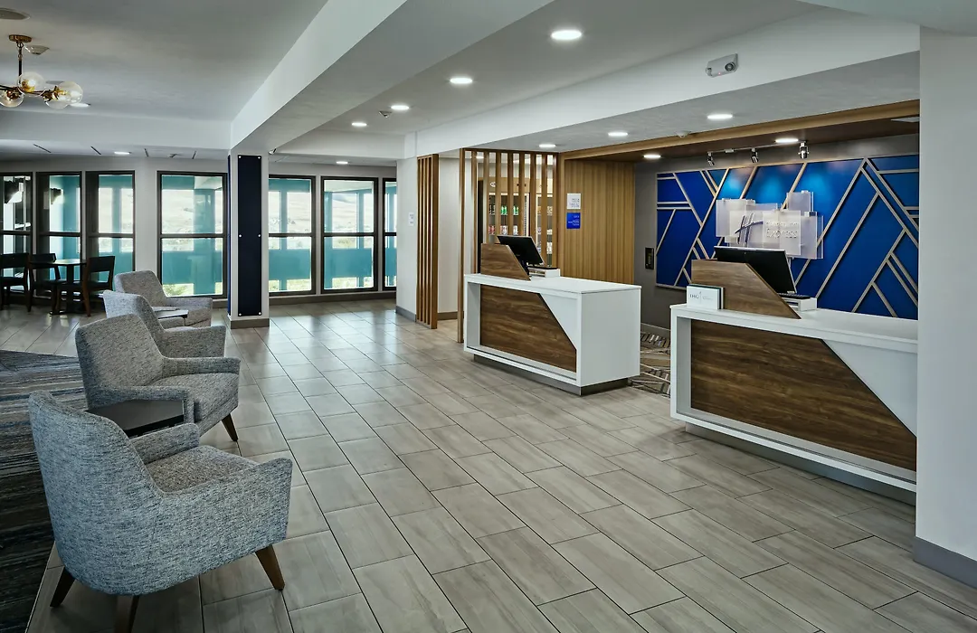 Holiday Inn Express Lewiston By Ihg-1