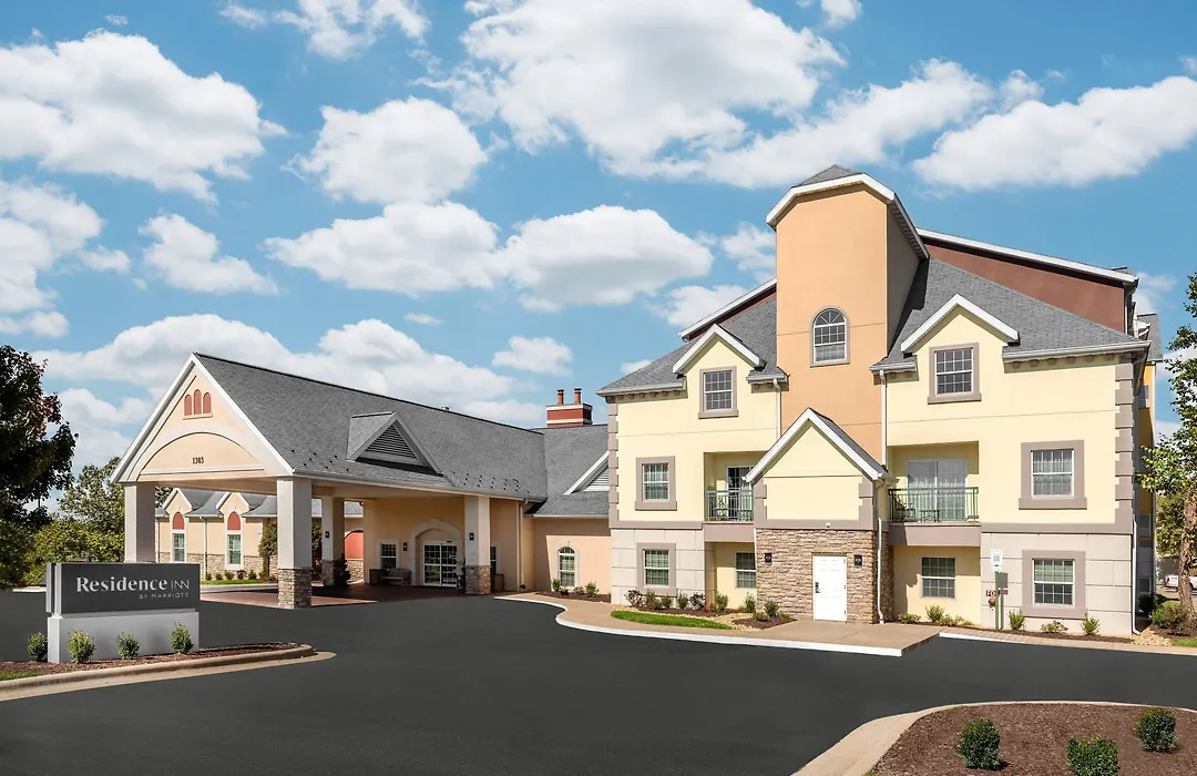 Residence Inn Springfield-1