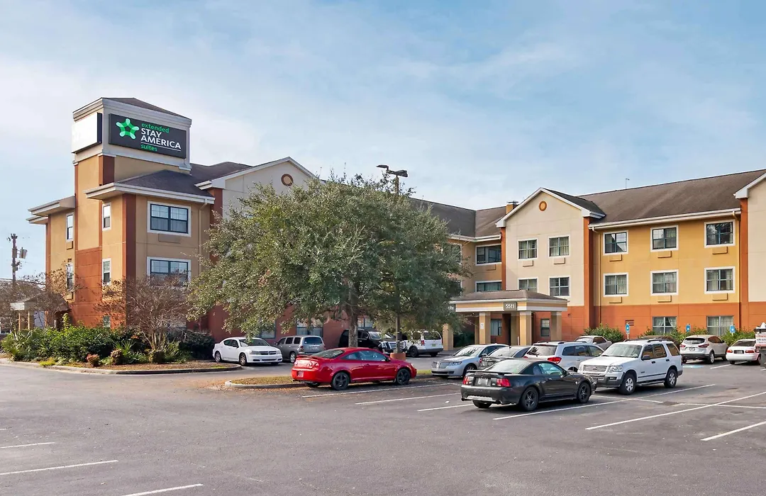 Extended Stay America Suites - Savannah - Midtown-1