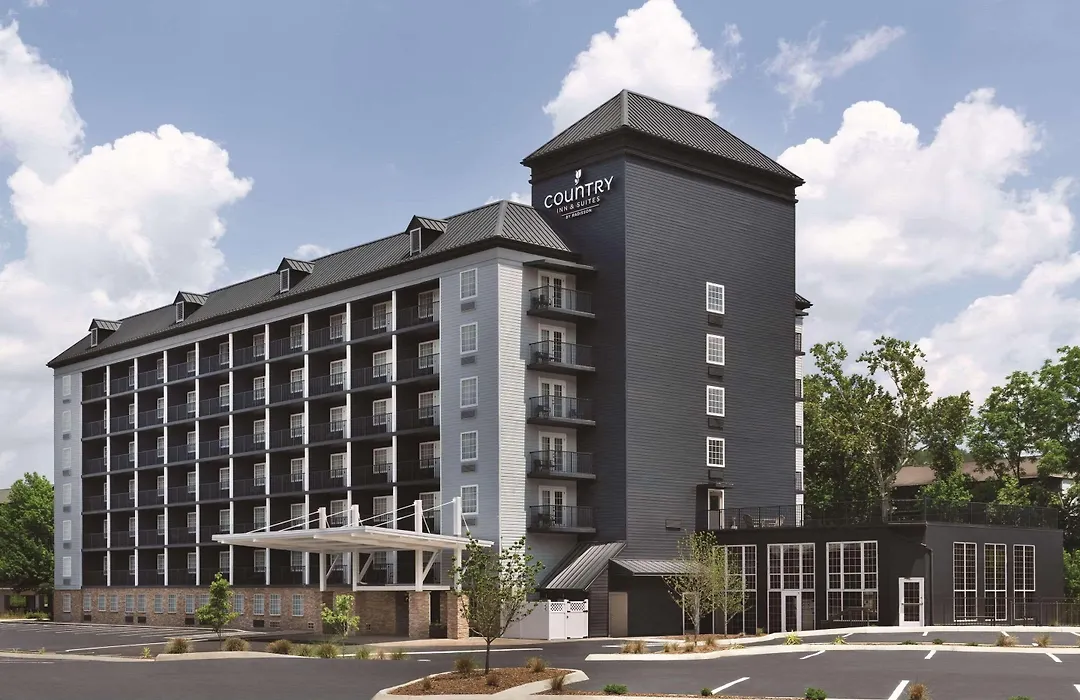 Country Inn & Suites By Radisson, Pigeon Forge South, Tn-1