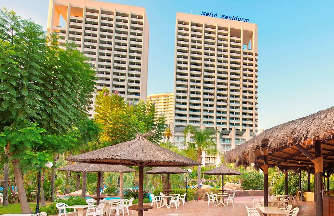 Melia Benidorm-1