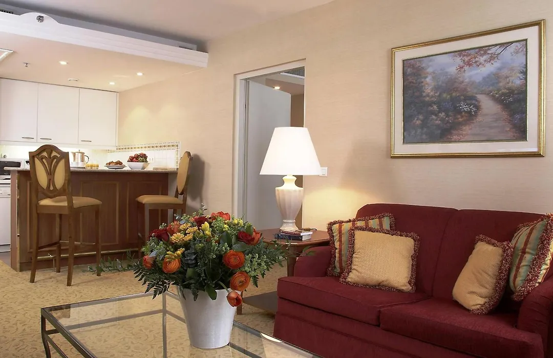 Millennium Court, Budapest - Marriott Executive Apartments-1