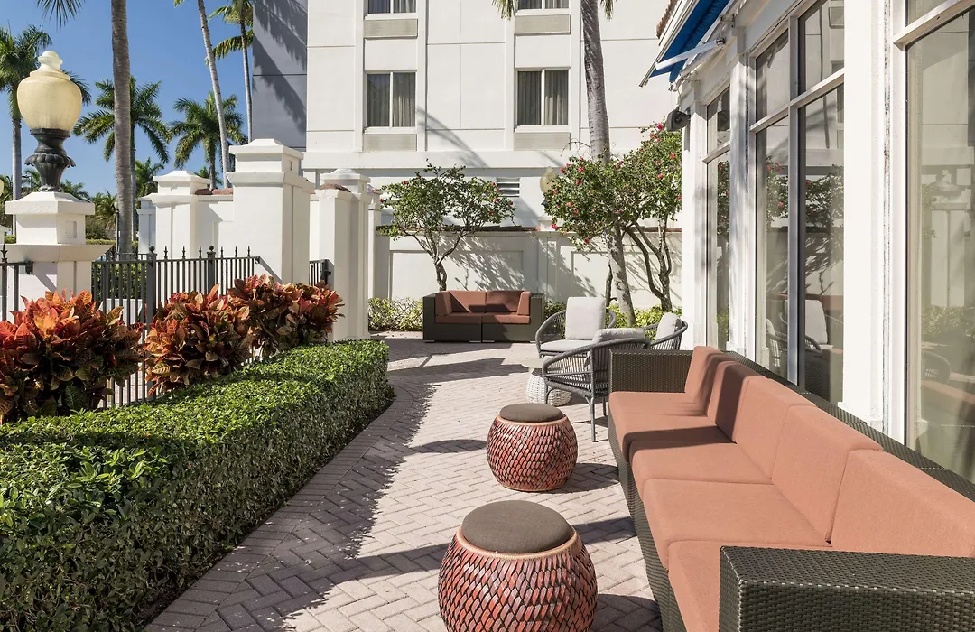 Hilton Garden Inn Boca Raton-1