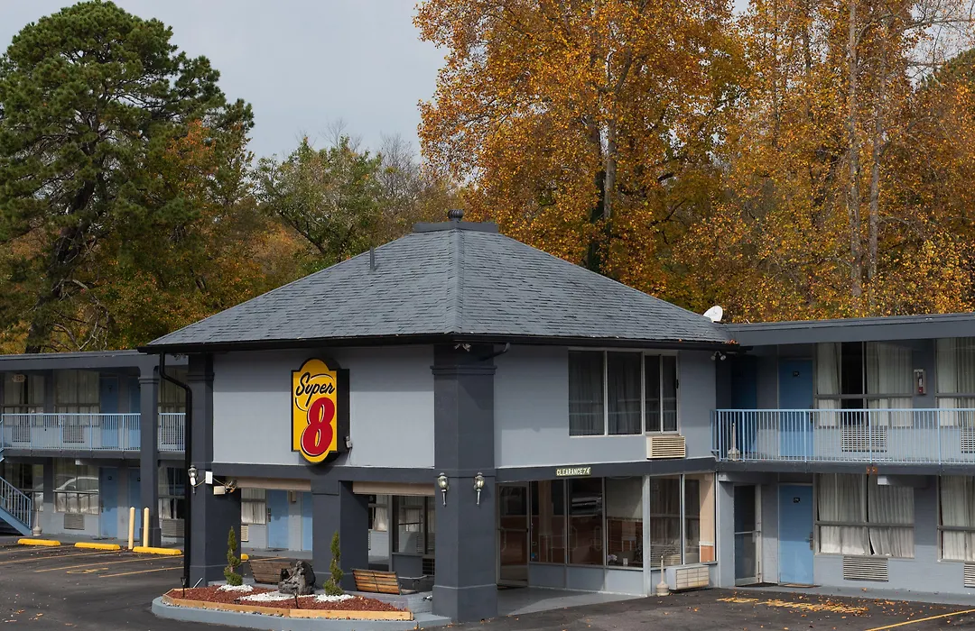 Super 8 By Wyndham Black Mountain Asheville East-1