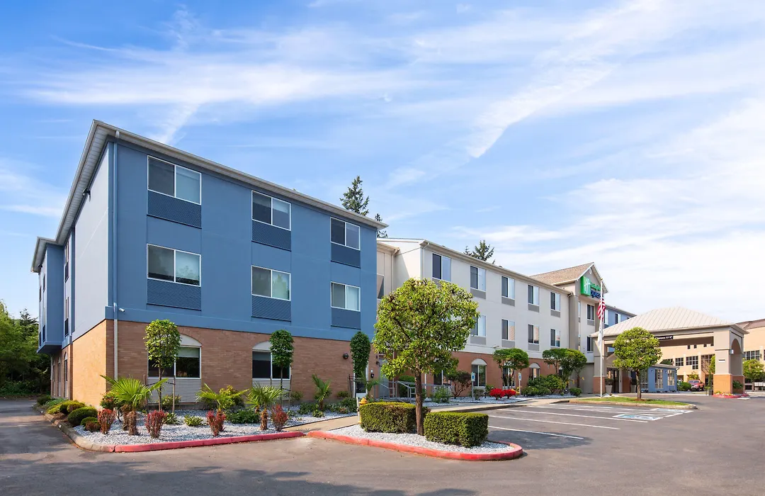 Holiday Inn Express Bothell By Ihg-1