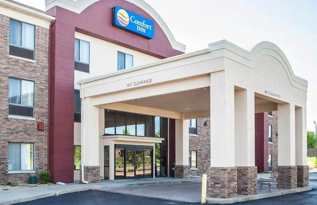 Comfort Inn Lees Summit - Hwy 50 & Hwy 291-1
