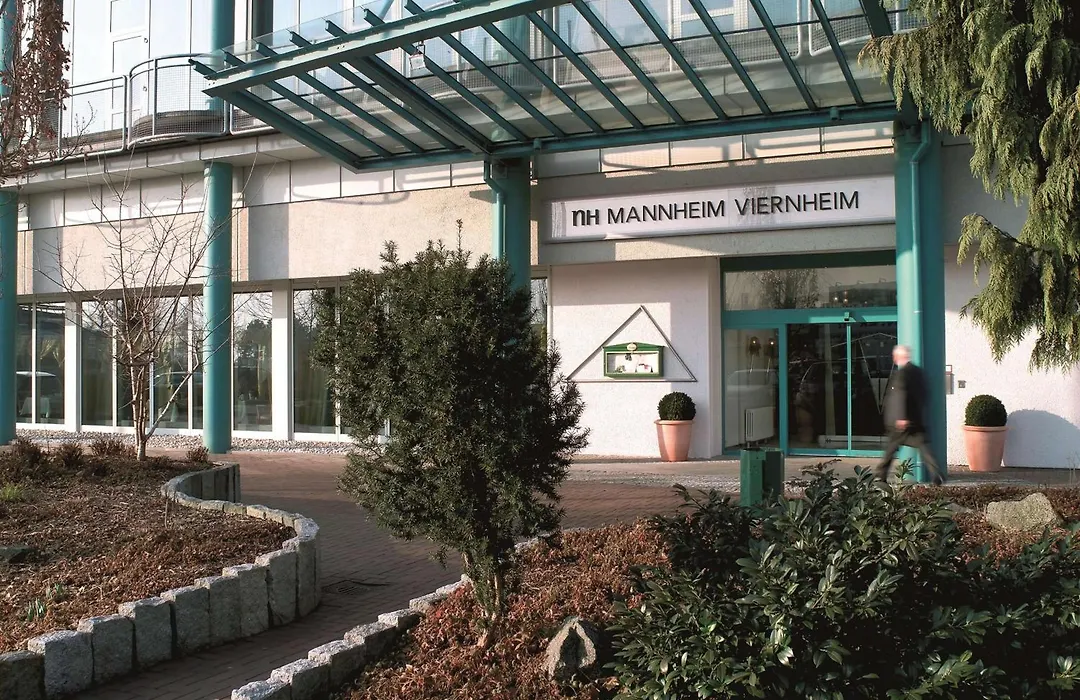 NH Mannheim Viernheim-1