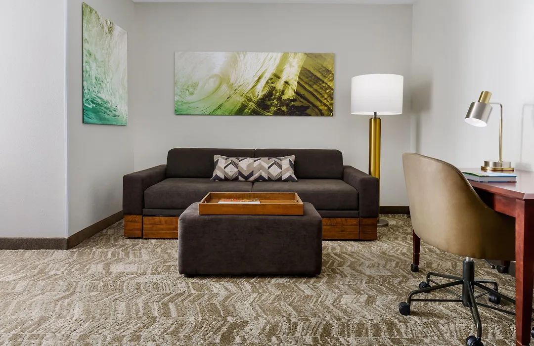 Springhill Suites By Marriott Manchester-Boston Regional Airport-1