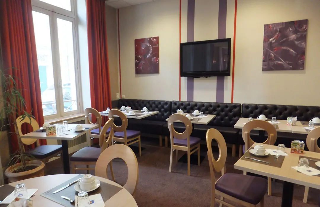 The Originals City, Hôtel Régina, Périgueux-1