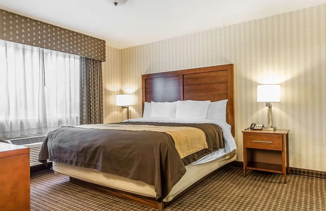 Quality Inn Half Moon Bay-Miramar Beach-1