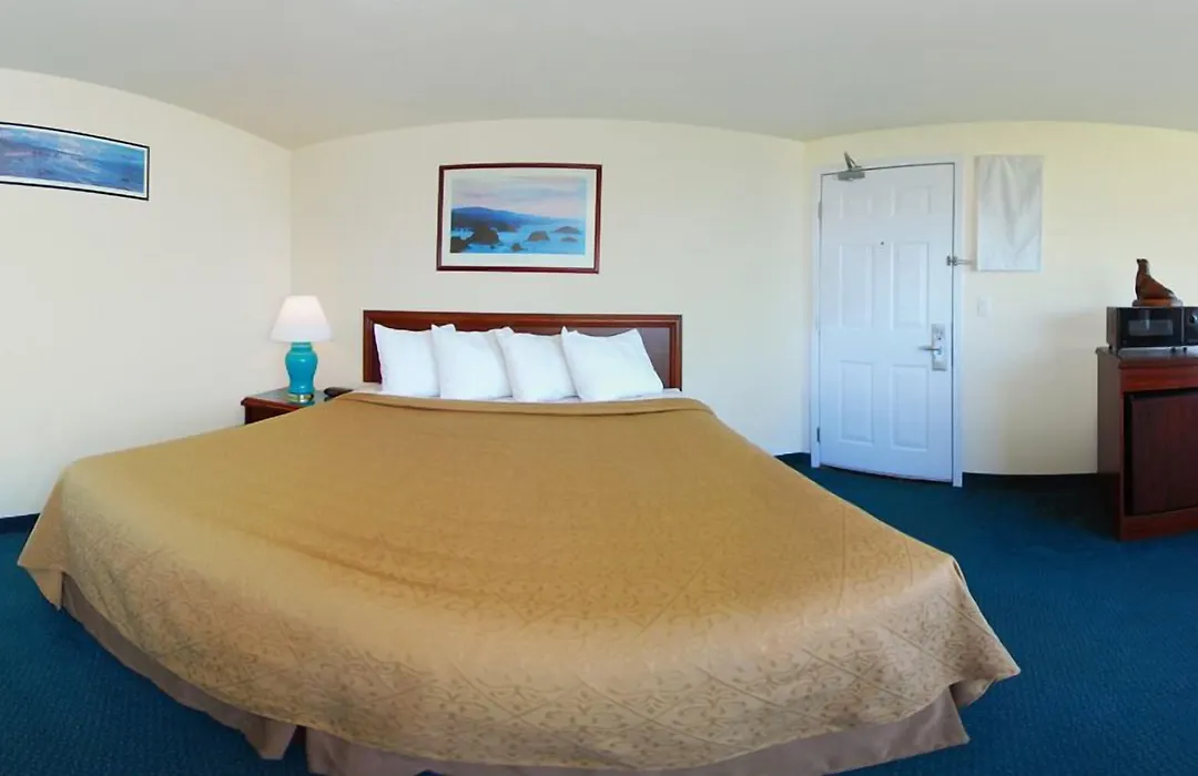 Quality Inn Port Angeles - Near Olympic National Park-1