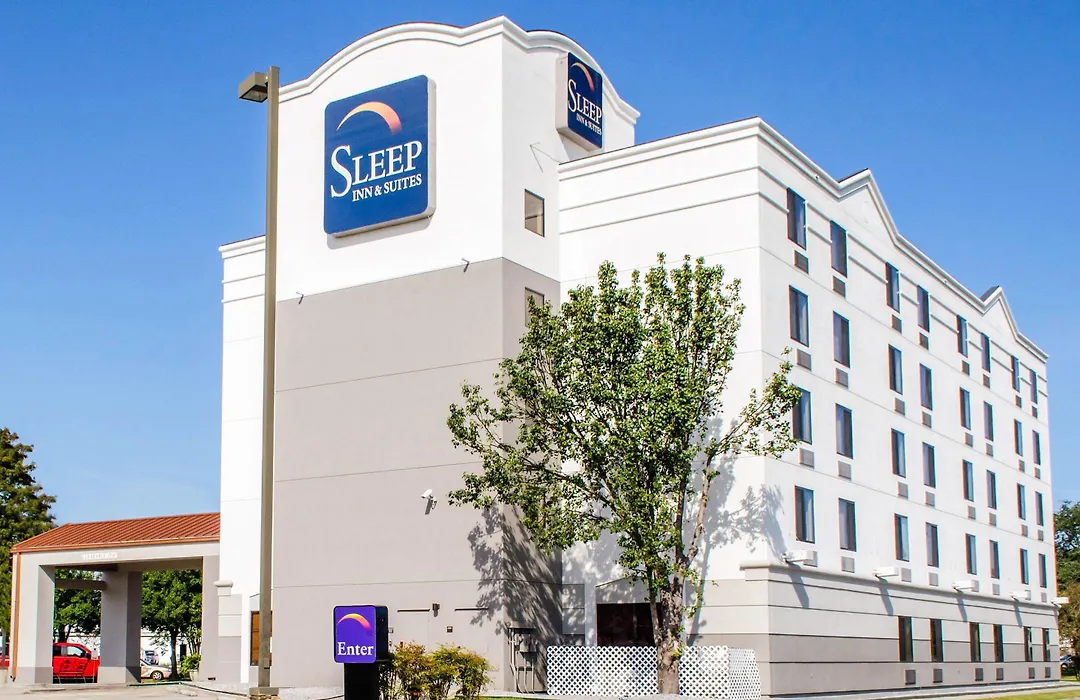 Sleep Inn & Suites Metairie - New Orleans West-1