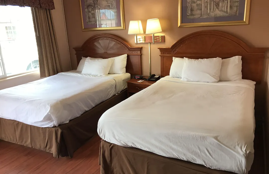Americas Best Value Inn Eugene-1