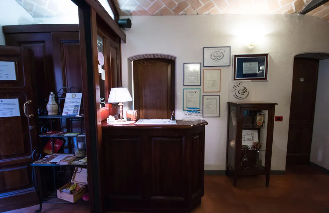 Locanda Del Feudo Suite & Restaurant-1