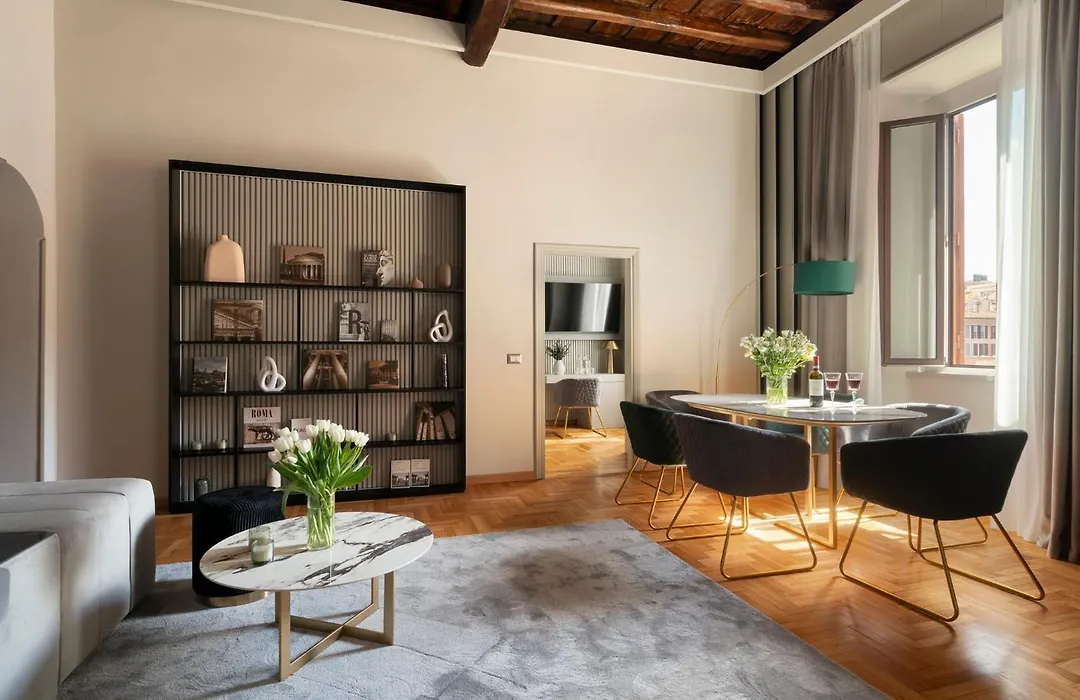 Antico Albergo Del Sole Al Pantheon-1