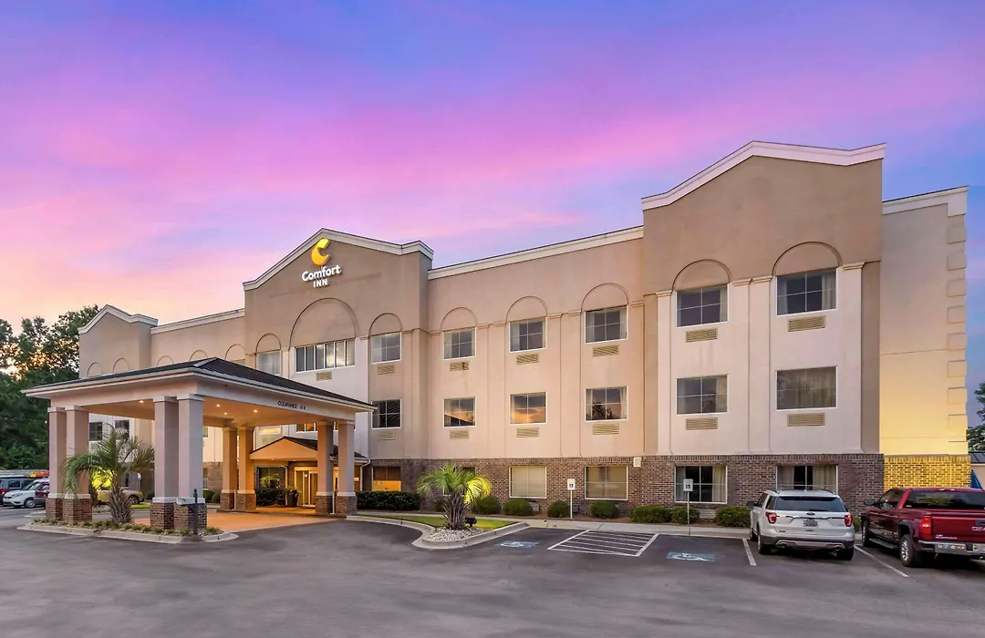 Comfort Inn Summerville - Charleston-1