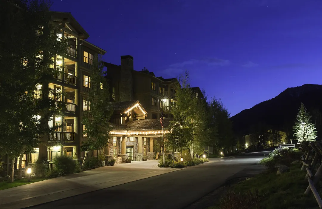Teton Mountain Lodge And Spa, A Noble House Resort-1