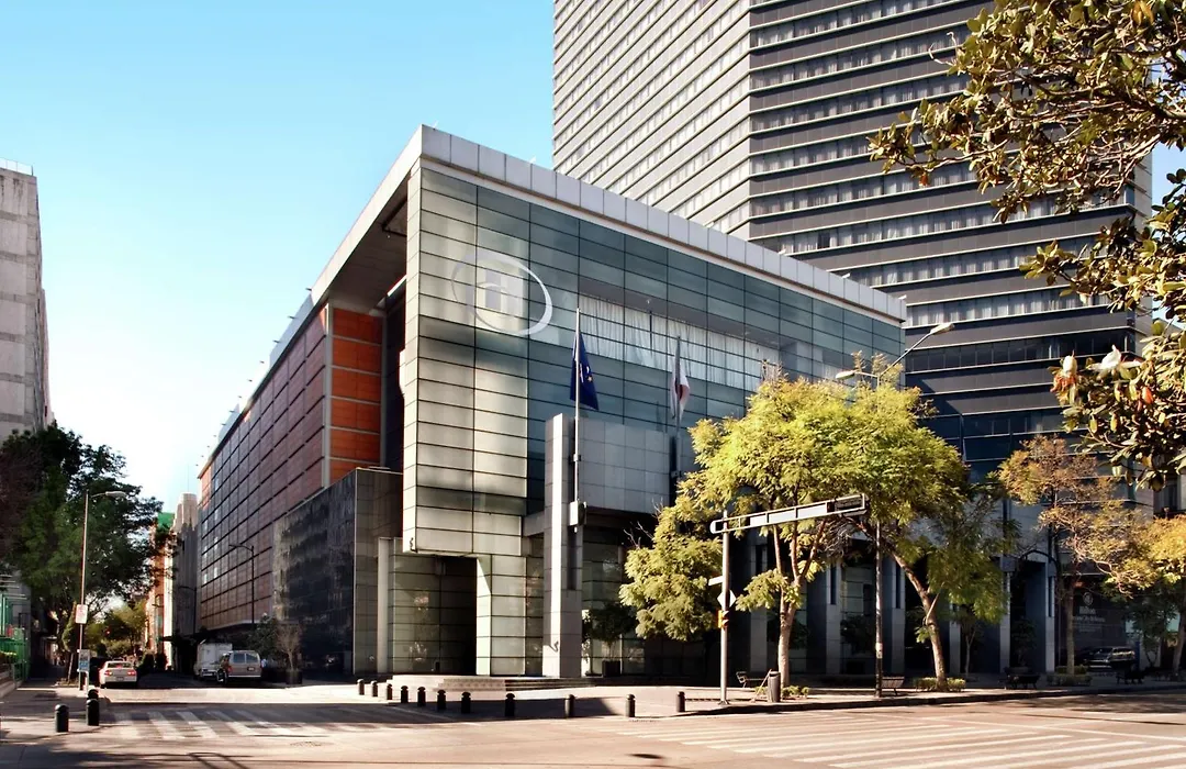 Hilton Mexico City Reforma-1