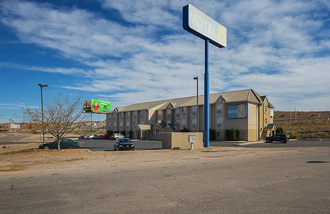Motel 6-Bernalillo, Nm-1