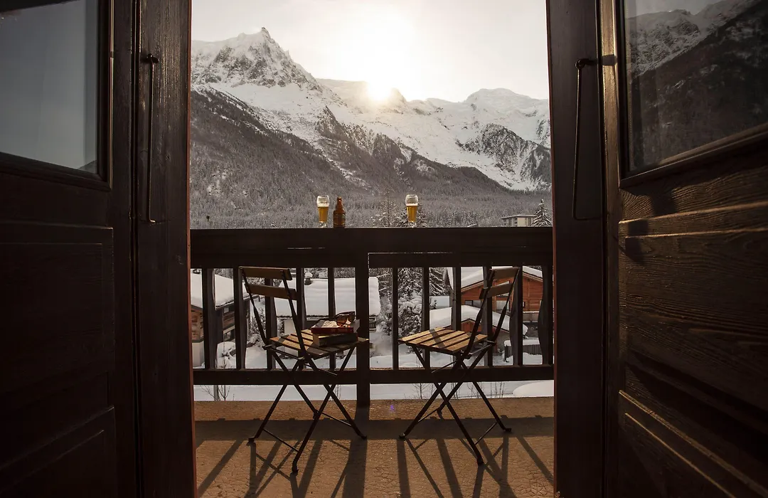 La Chaumière Mountain Lodge-1