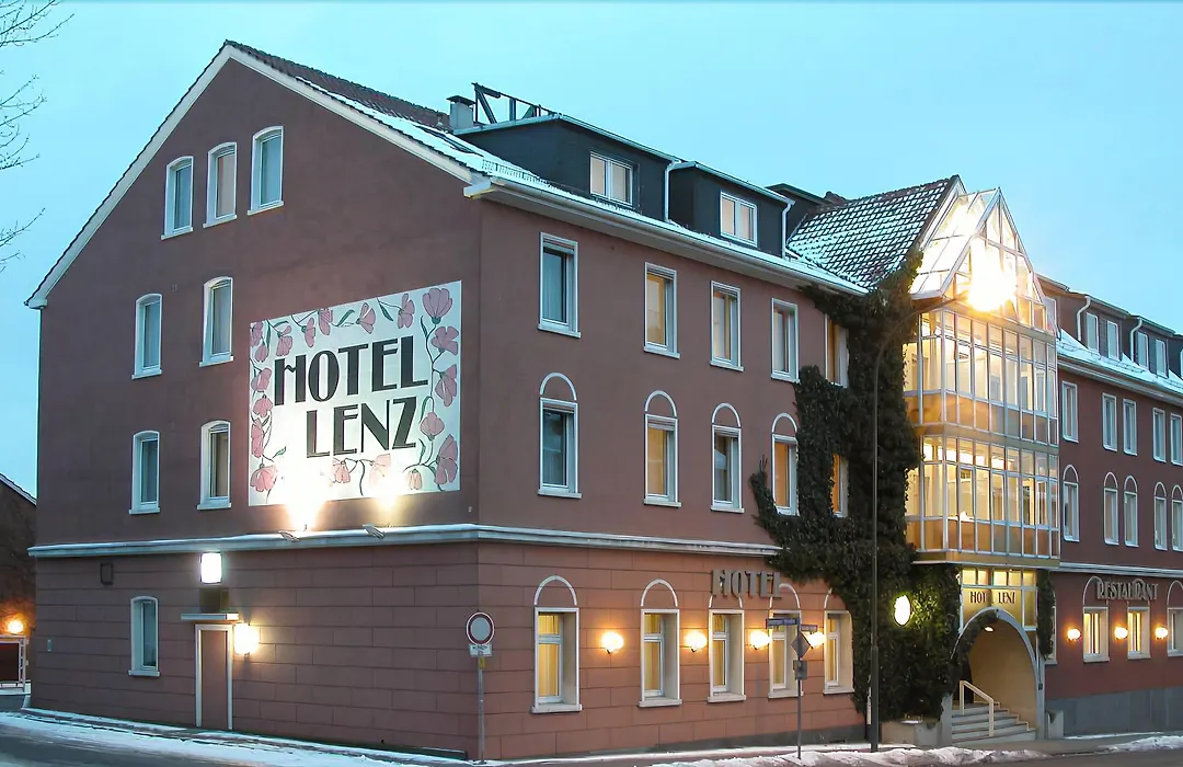City Partner Hotel Lenz-1