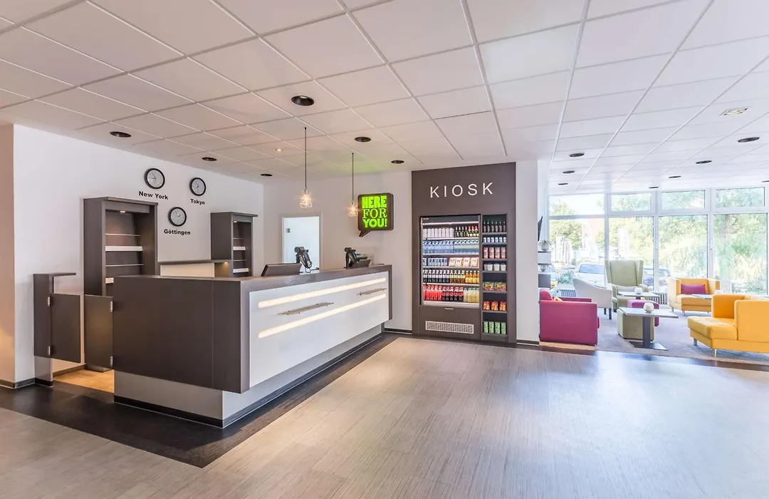 Park Inn by Radisson Göttingen-1