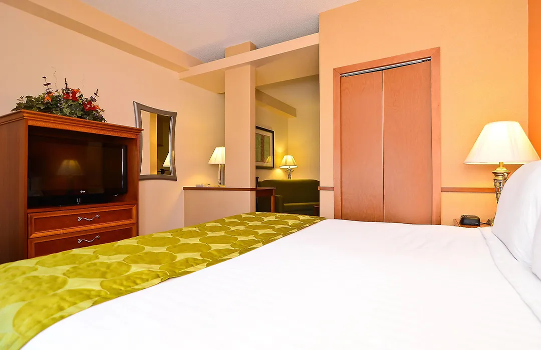 Fairfield Inn & Suites - Boone-1