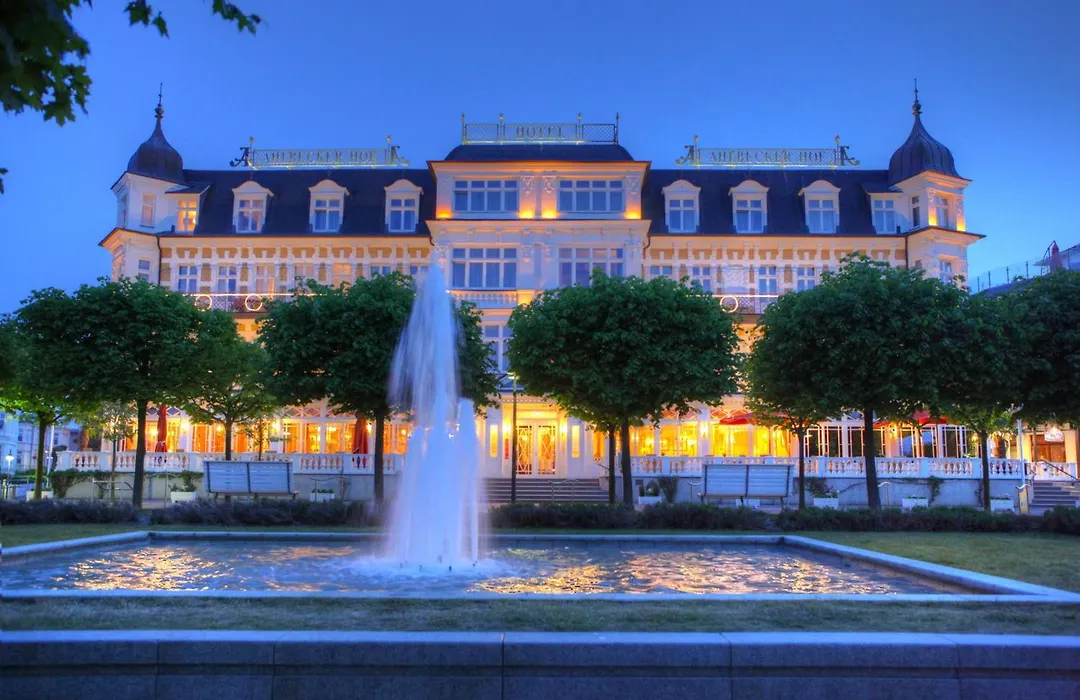 SEETELHOTEL Ahlbecker Hof-1